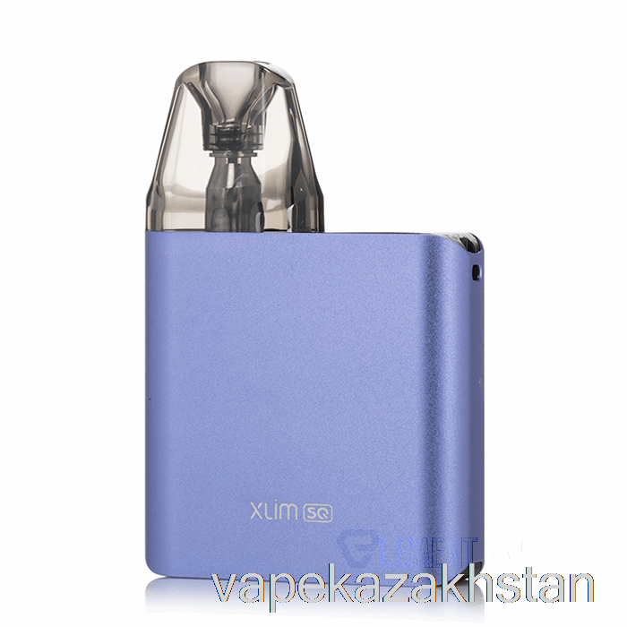 Vape Disposable OXVA XLIM SQ Kit Light Blue